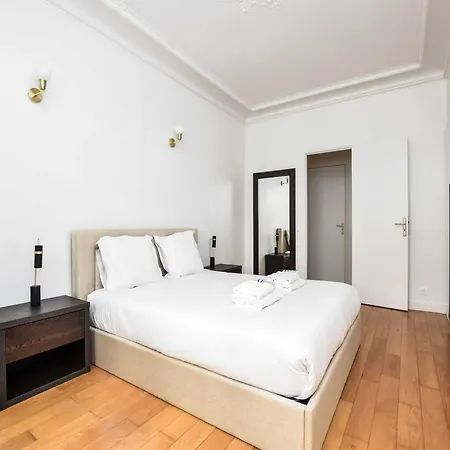 Διαμέρισμα Charming - 3br 8p - Pereire Champerret *