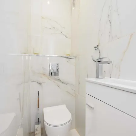 Διαμέρισμα Charming - 3br 8p - Pereire Champerret