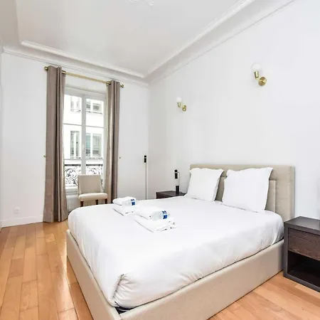 Charming - 3br 8p - Pereire Champerret Daire