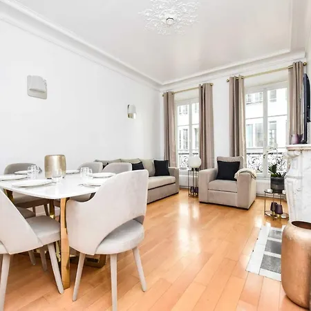 Charming - 3br 8p - Pereire Champerret