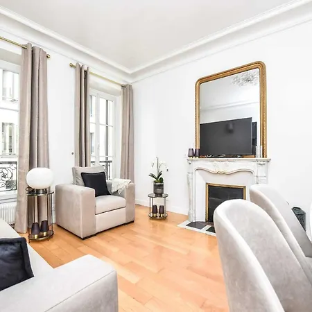 Charming - 3br 8p - Pereire Champerret *