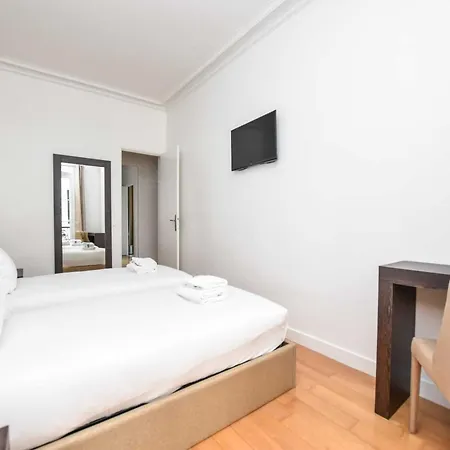 Charming - 3br 8p - Pereire Champerret Daire Paris