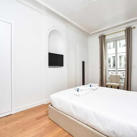 Charming - 3br 8p - Pereire Champerret Παρίσι