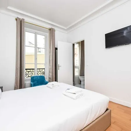 Charming - 3br 8p - Pereire Champerret Διαμέρισμα Παρίσι