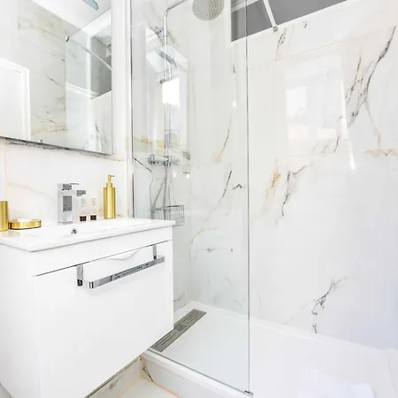 Daire Charming - 3br 8p - Pereire Champerret