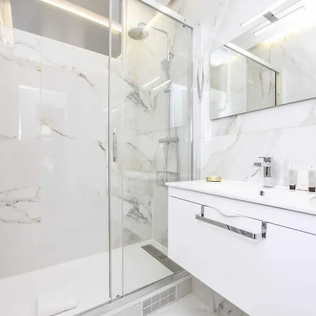 Charming - 3br 8p - Pereire Champerret Daire Paris