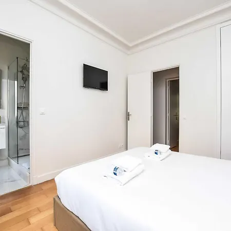 Charming - 3br 8p - Pereire Champerret Paris