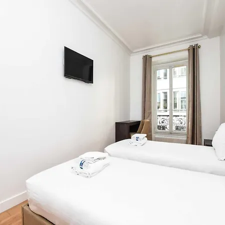 Apartamento Charming - 3br 8p - Pereire Champerret *